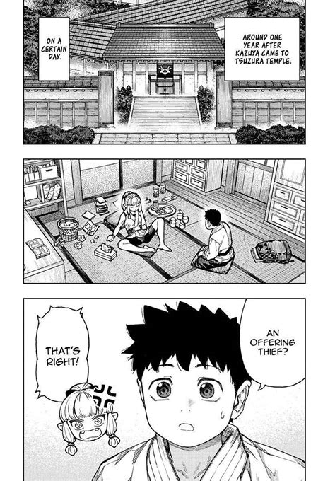 tsugumomo lewd edit|Tsugumomo Chapter 133.1: Offering Thief (Lewd Edit).